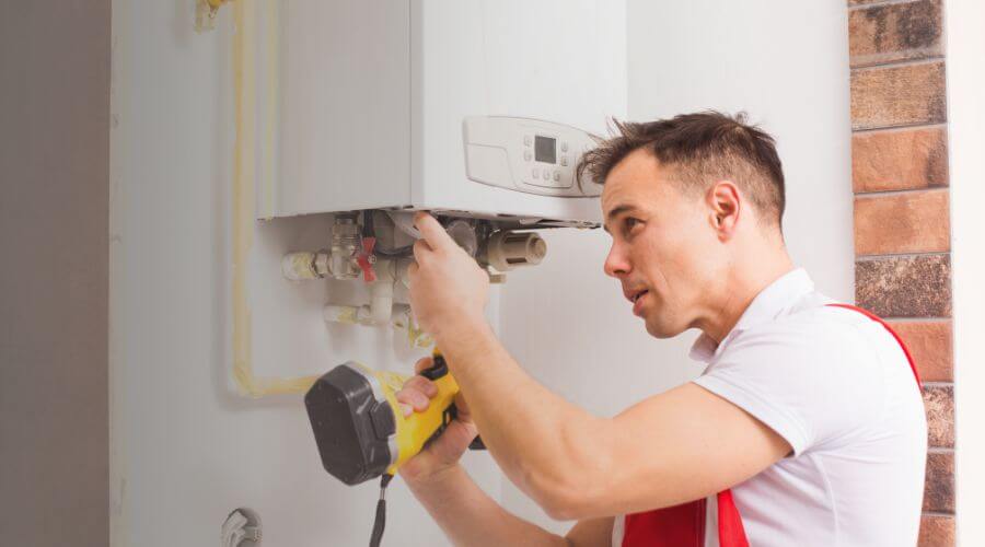 Professional Gas Leak Detection in Yawkey, WV